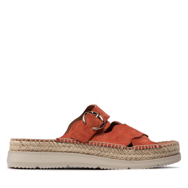 Viguera Еспадрили Viguera 1971 Червен