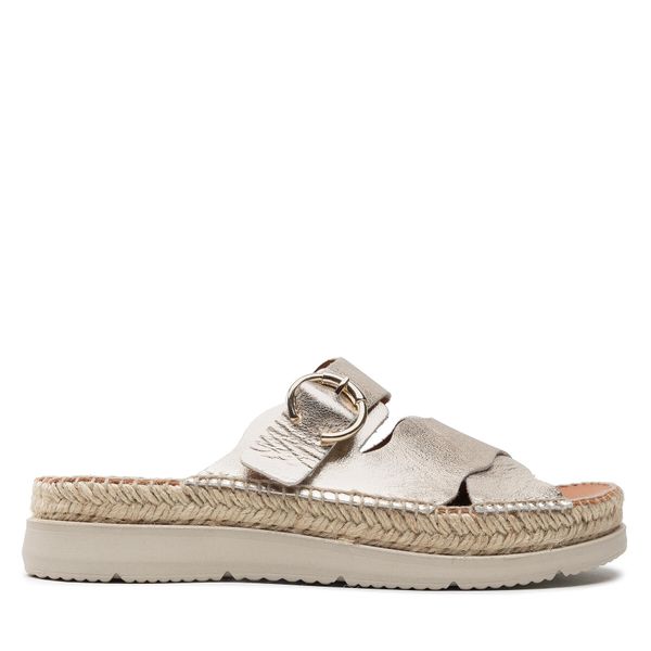 Viguera Еспадрили Viguera 1971 Златист