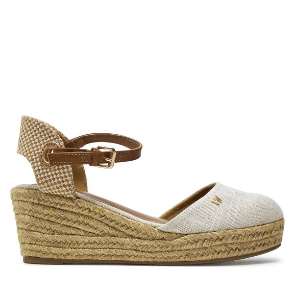 Wrangler Еспадрили Wrangler Bela Women Semi Wedge 20241055 Сив
