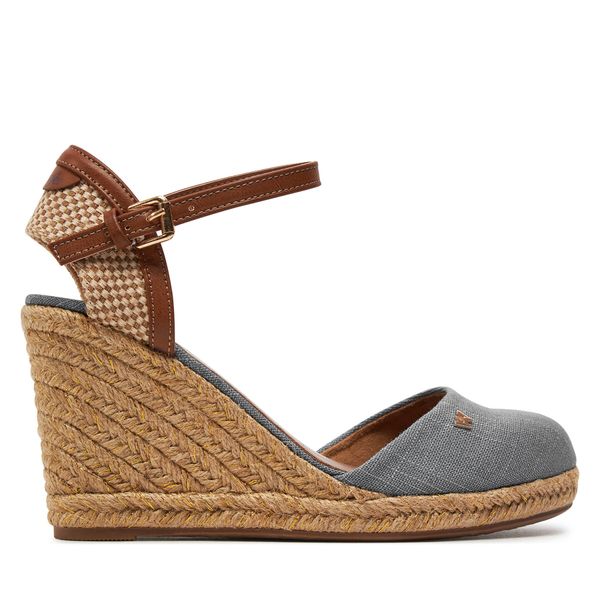Wrangler Еспадрили Wrangler Brava Women Wedge 20241056 Син