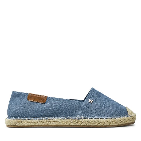 Wrangler Еспадрили Wrangler Nancy C Women Low 20241049 Син
