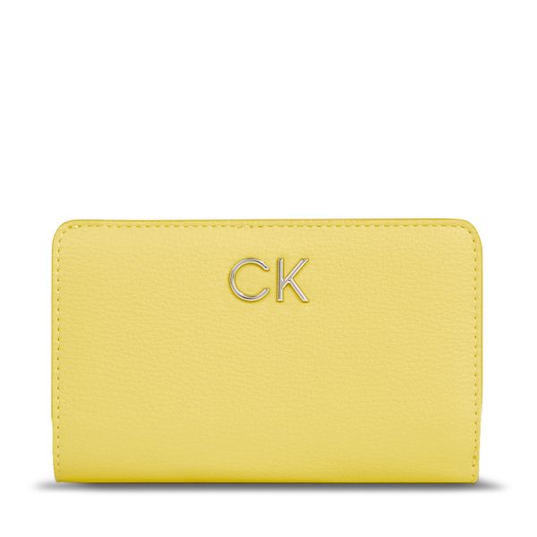 Calvin Klein Голям дамски портфейл Calvin Klein Ck Daily Bifold Wallet K60K611917 Acacia LAF