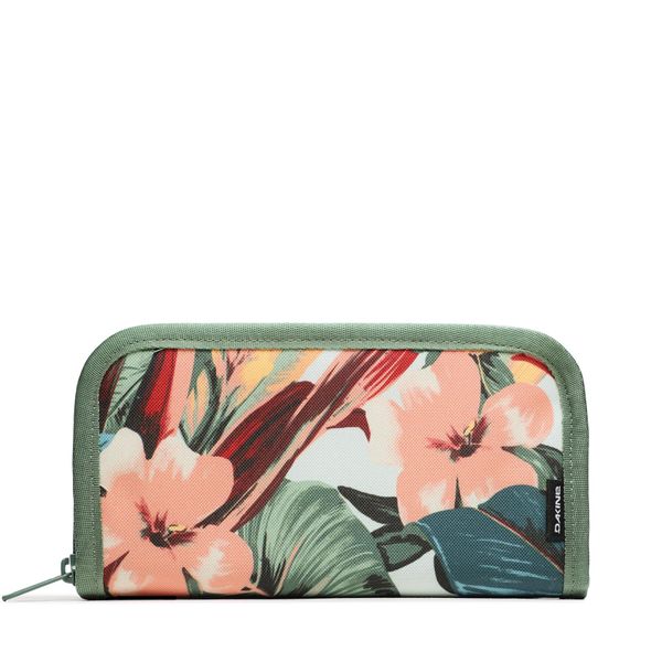 Dakine Голям дамски портфейл Dakine Luna 10003590 Island Spring