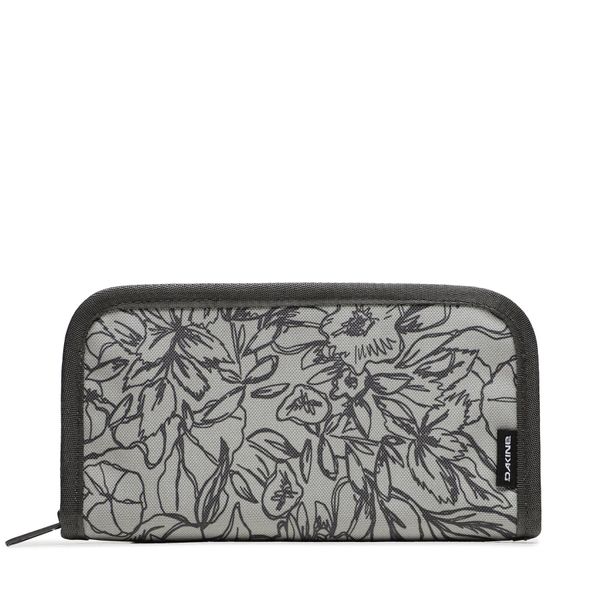 Dakine Голям дамски портфейл Dakine Luna 10003590 Poppy Griffin