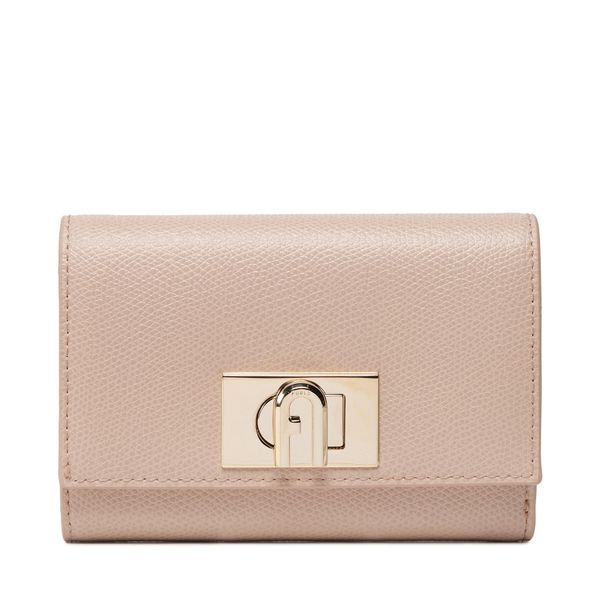Furla Голям дамски портфейл Furla 1927 WP00225-ARE000-B4L00-1-007-20-CN-P Ballerina i