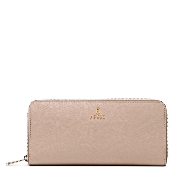 Furla Голям дамски портфейл Furla Camelia WP00313-ARE000-B4L00-1-007-20-CN-P Ballerina i