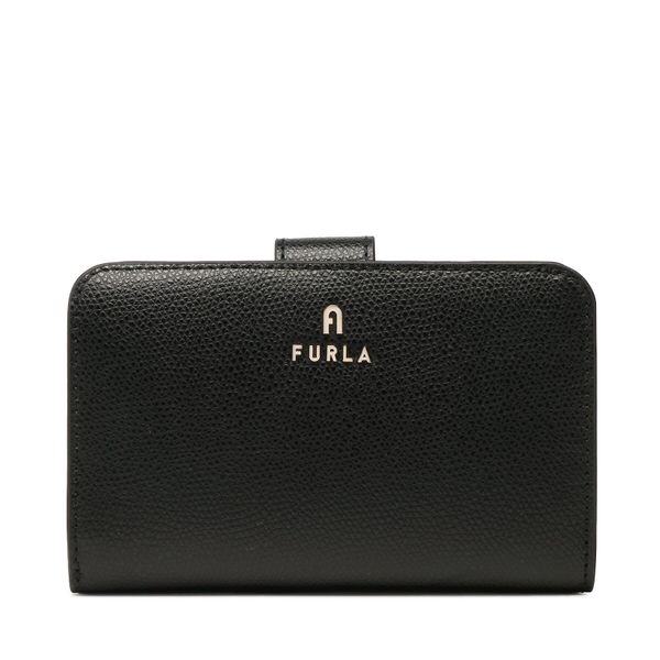 Furla Голям дамски портфейл Furla Camelia WP00314-ARE000-O6000-1-007-20-CN-P Nero