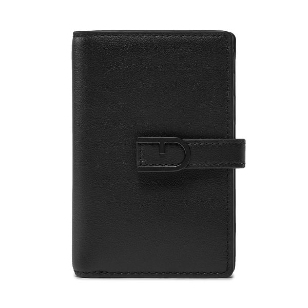 Furla Голям дамски портфейл Furla Flow S Compact Wallet WP00401-BX2045-O6000-1020 Nero