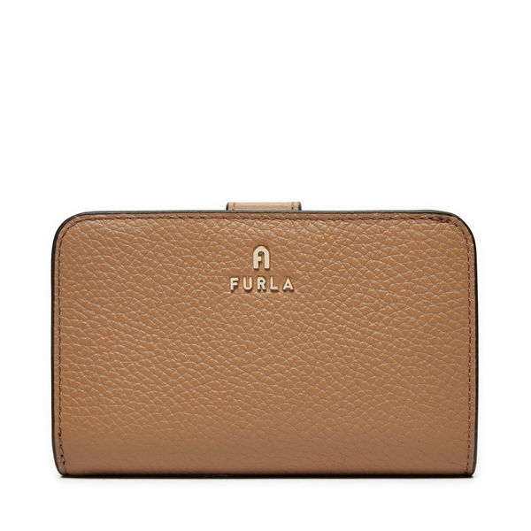 Furla Голям дамски портфейл Furla WP00314 HSF000 YU500 Кафяв