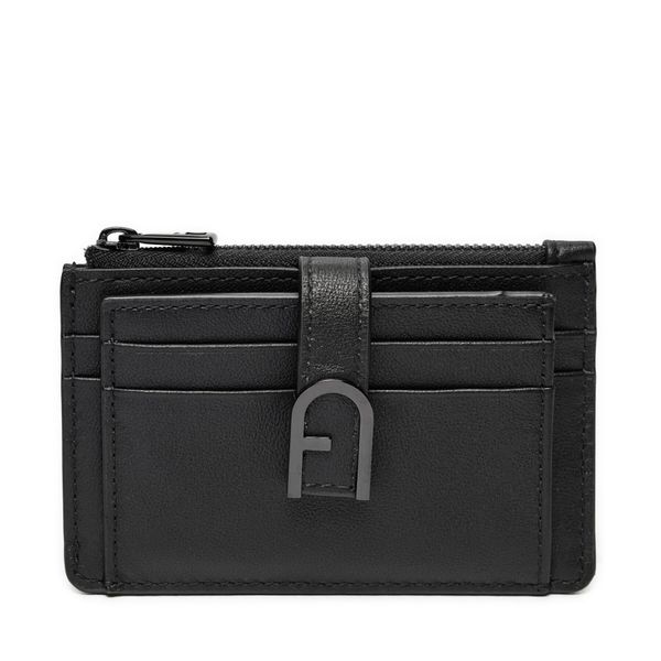 Furla Голям дамски портфейл Furla WP00403 BX2045 O6000 Черен