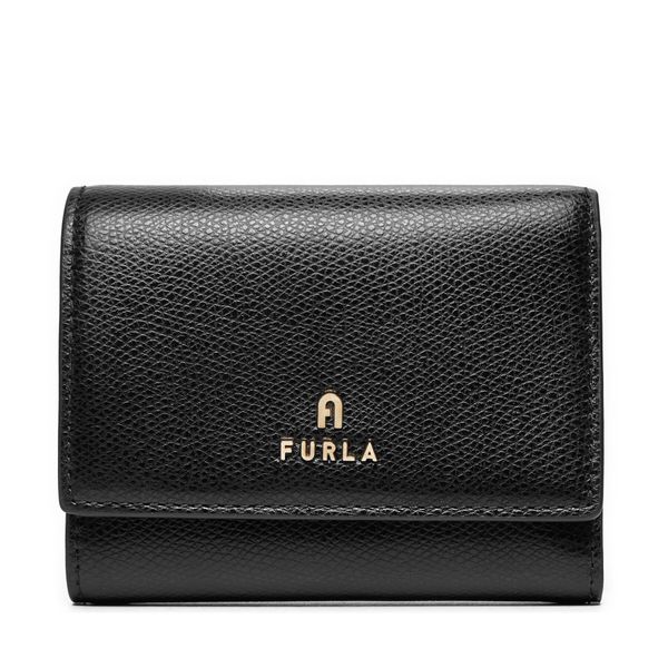 Furla Голям дамски портфейл Furla WP00454 ARE000 O6000 Черен