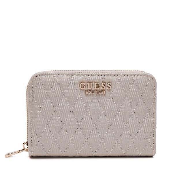 Guess Голям дамски портфейл Guess SWGG96 26140 Кафяв