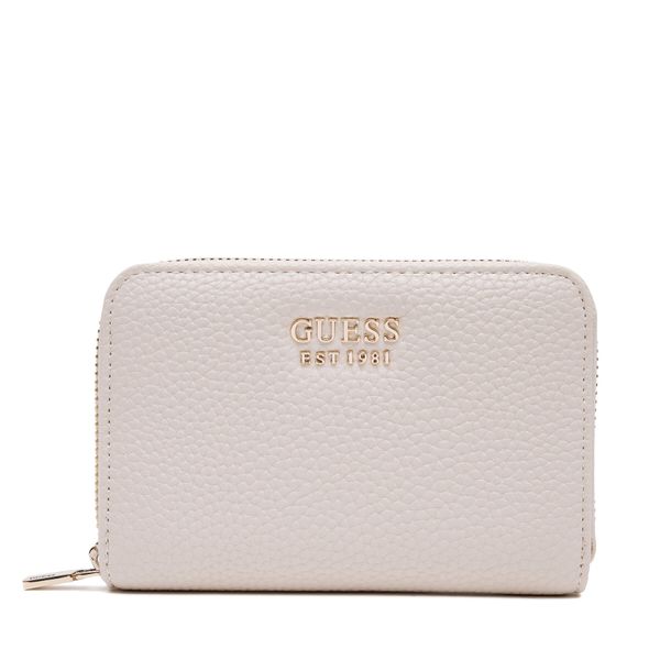 Guess Голям дамски портфейл Guess SWPG96 48140 Екрю