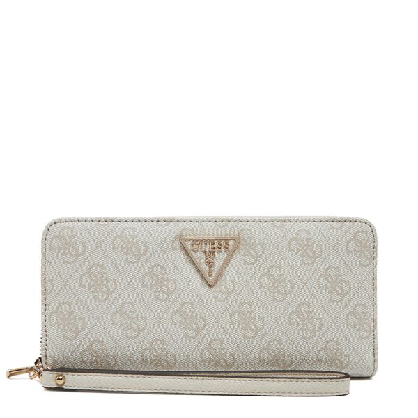 Guess Голям дамски портфейл Guess SWSG85 00146 Тъмносин