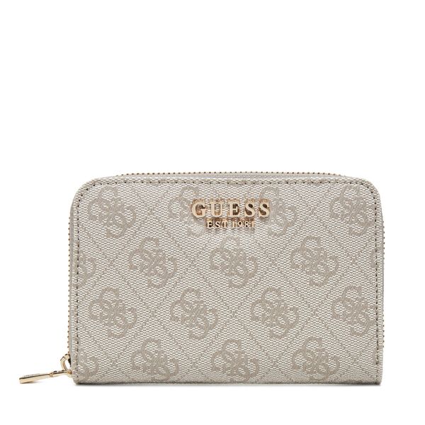 Guess Голям дамски портфейл Guess SWSG96 29140 Кафяв
