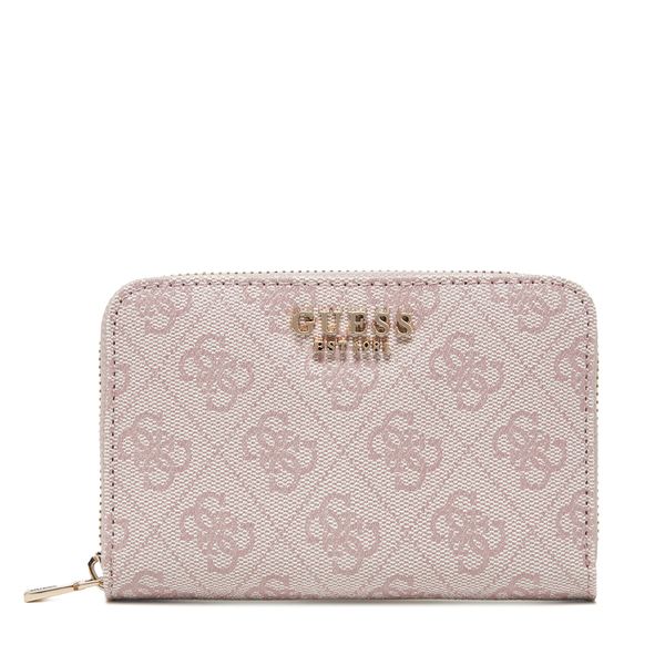 Guess Голям дамски портфейл Guess SWSG96 29140 Розов