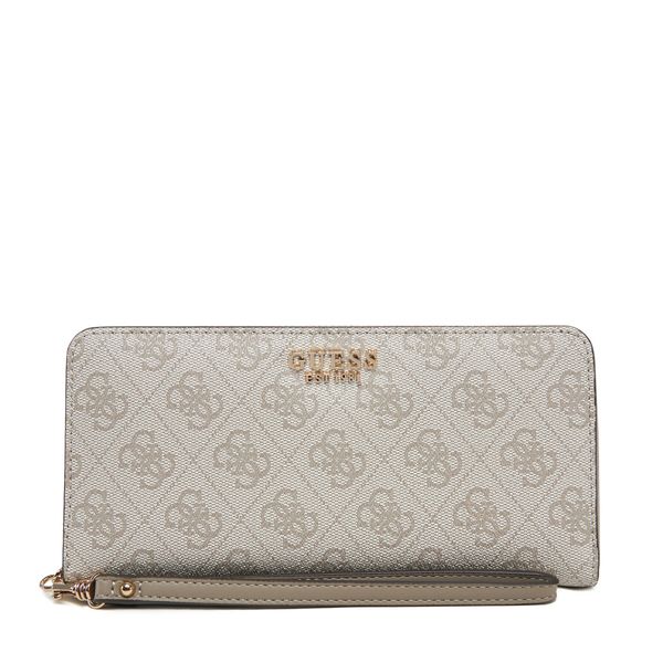 Guess Голям дамски портфейл Guess SWSG96 29146 Сив