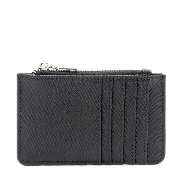 Jenny Fairy Голям дамски портфейл Jenny Fairy 4W1-002-SS23 Черен