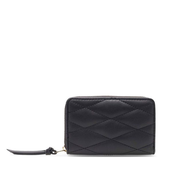 Jenny Fairy Голям дамски портфейл Jenny Fairy 4W1-013-AW23 Черен