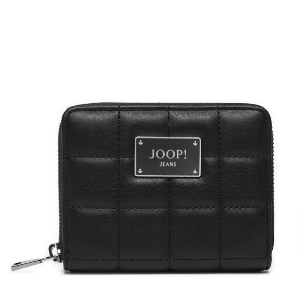 JOOP! Jeans Голям дамски портфейл JOOP! Jeans Nisa 4130000884 Черен