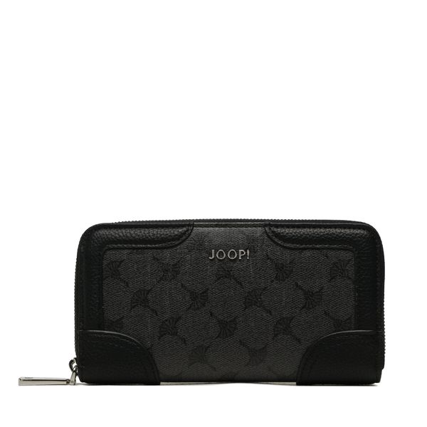 JOOP! Голям дамски портфейл JOOP! Melete 4140006845 Black 900