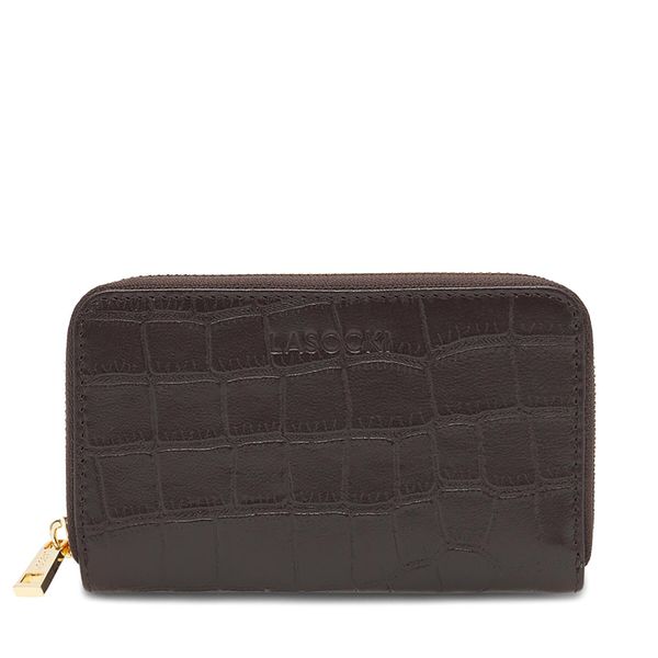 Lasocki Голям дамски портфейл Lasocki 2W1-003-AW23 Brown