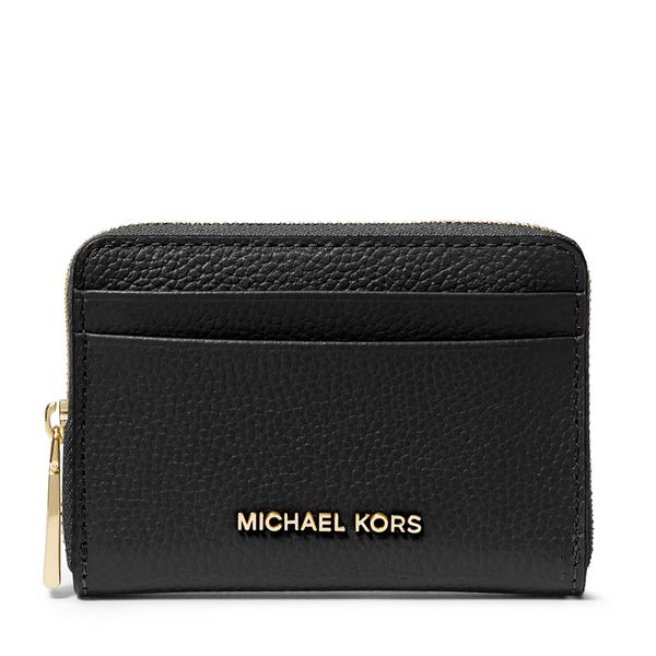 MICHAEL Michael Kors Голям дамски портфейл MICHAEL Michael Kors 32T4GJ6Z5L Черен