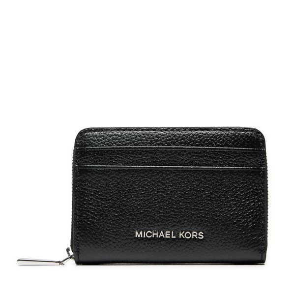 MICHAEL Michael Kors Голям дамски портфейл MICHAEL Michael Kors 32T4SJ6Z5L Черен