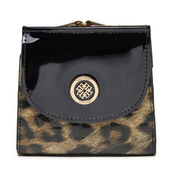 Monnari Голям дамски портфейл Monnari PUR0181 Кафяв