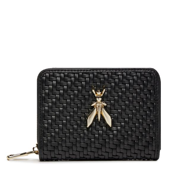 Patrizia Pepe Голям дамски портфейл Patrizia Pepe 2Q0017/E049-K103 Nero