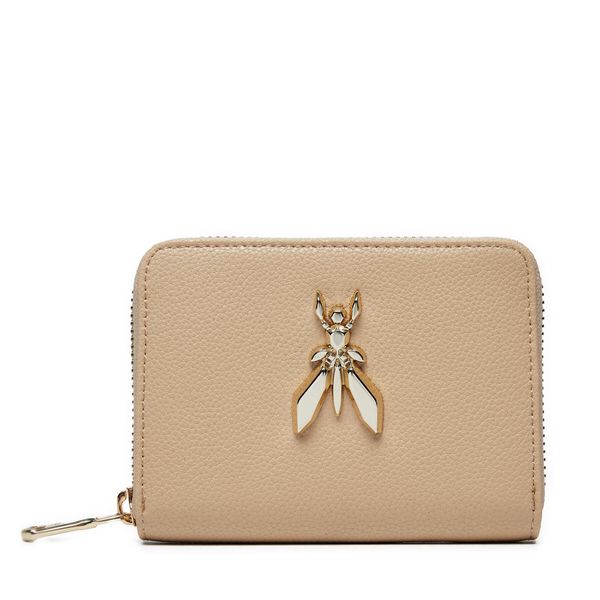 Patrizia Pepe Голям дамски портфейл Patrizia Pepe 8Q0017/L001-B524 Бежов