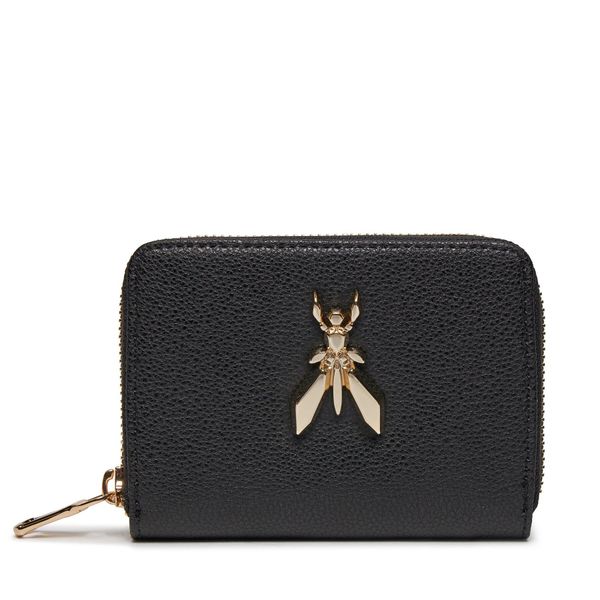 Patrizia Pepe Голям дамски портфейл Patrizia Pepe 8Q0017/L001-K103 Nero