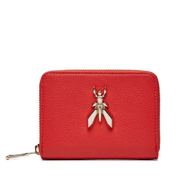 Patrizia Pepe Голям дамски портфейл Patrizia Pepe 8Q0017/L001-R835 Червен