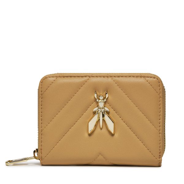 Patrizia Pepe Голям дамски портфейл Patrizia Pepe 8Q0019/L004-B685 Pompei Beige