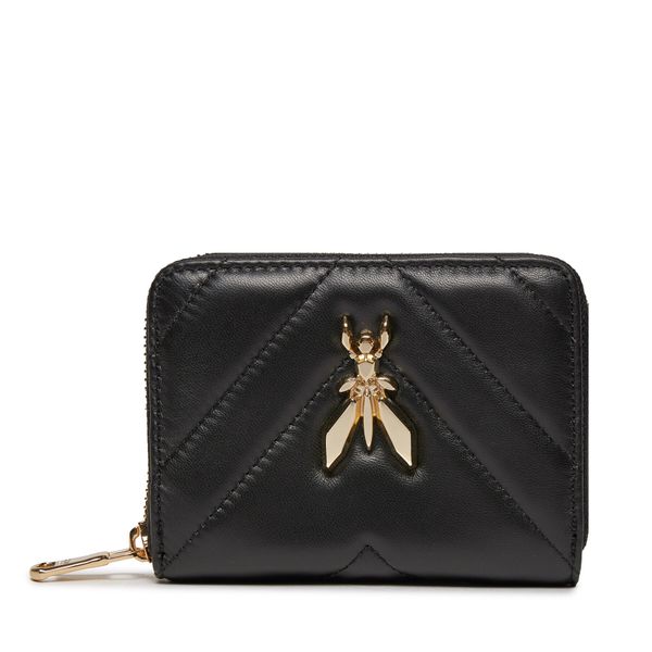 Patrizia Pepe Голям дамски портфейл Patrizia Pepe 8Q0019/L004-K103 Nero