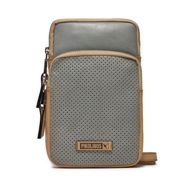 Pikolinos Голям дамски портфейл Pikolinos Salinas WAC-W219 Denim 313