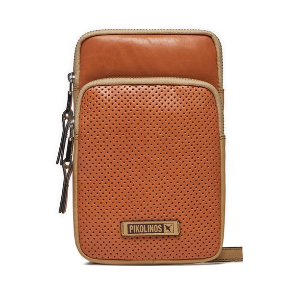 Pikolinos Голям дамски портфейл Pikolinos Salinas WAC-W219 Nectar 713