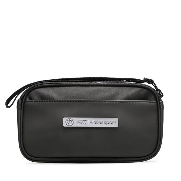 Puma Голям дамски портфейл Puma BMW MMS Women's Wallet 054300 01 Black 01