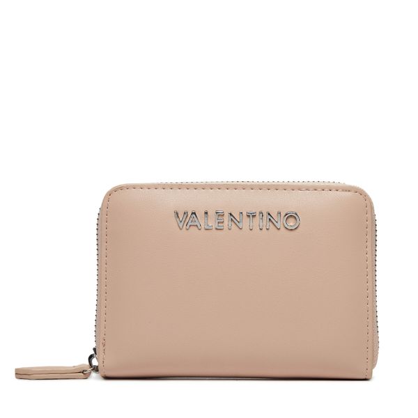 Valentino Голям дамски портфейл Valentino VPS5YF137 Розов