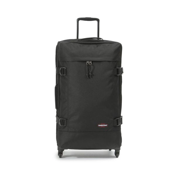 Eastpak Голям куфар Eastpak Trans4 L EK00082L Черен