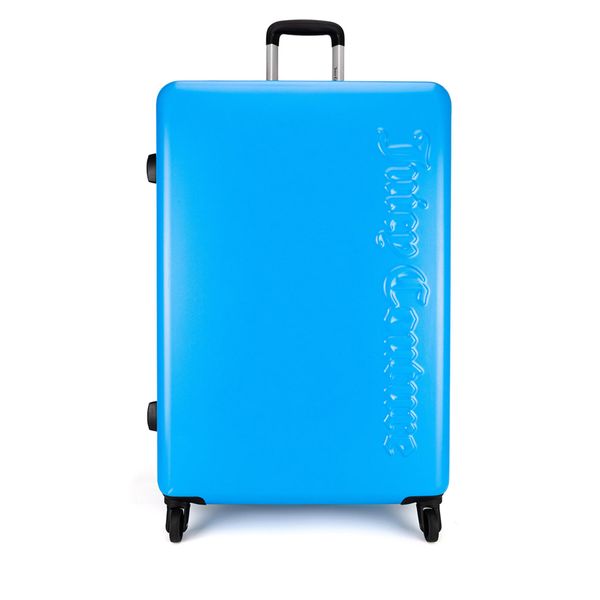 Juicy Couture Голям куфар Juicy Couture AEJXT4125TAB213-L Син