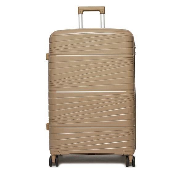 Pierre Cardin Голям куфар Pierre Cardin SARA03 203-28 Бежов