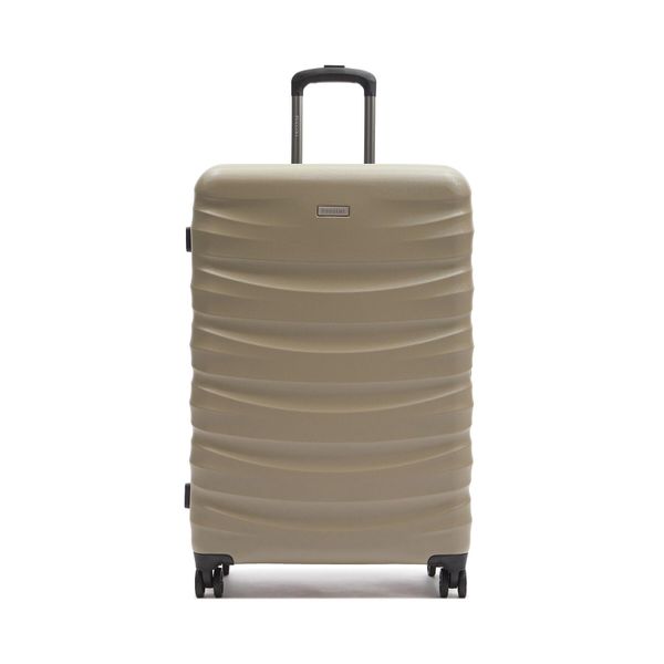 Puccini Голям куфар Puccini PC032A Бежов