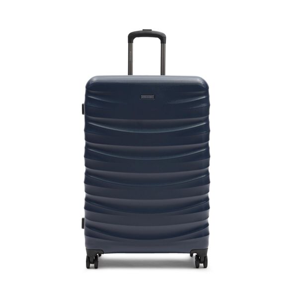 Puccini Голям куфар Puccini PC032A Тъмносин