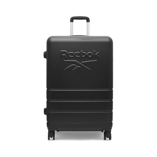 Reebok Голям куфар Reebok RBK-WAL-001-CCC-L Черен
