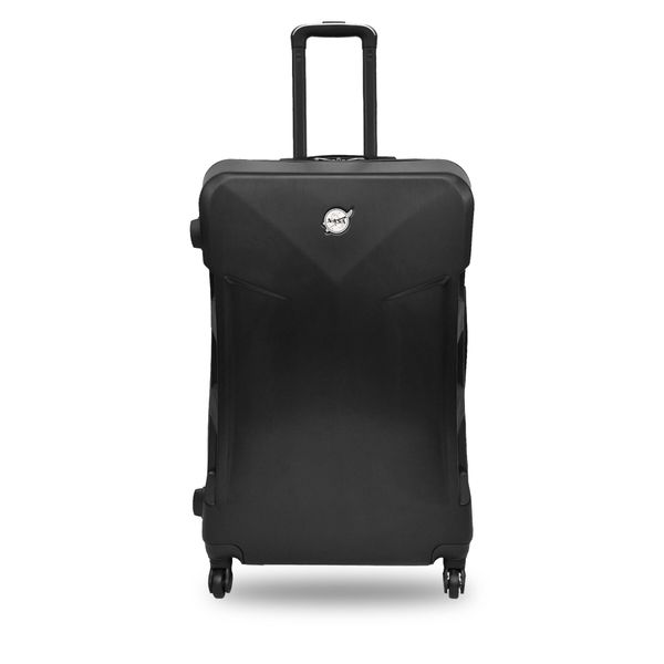 Semi Line Голям куфар Semi Line T5798-3 Черен