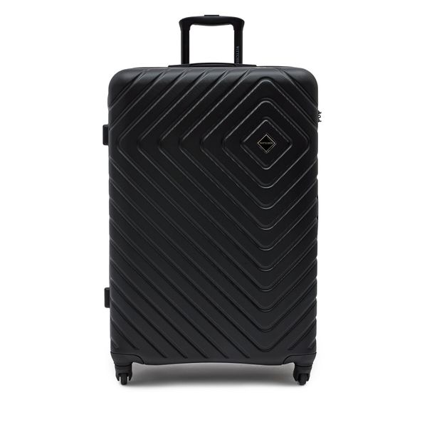 WITTCHEN Голям куфар WITTCHEN 56-3A-753-11 Черен