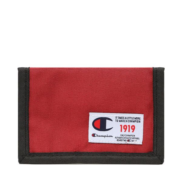 Champion Голям мъжки портфейл Champion 805704-CHA-RS506 Dox/Nbk