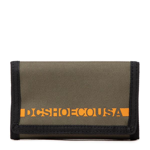 DC Голям мъжки портфейл DC ADYAA03165 CRB6