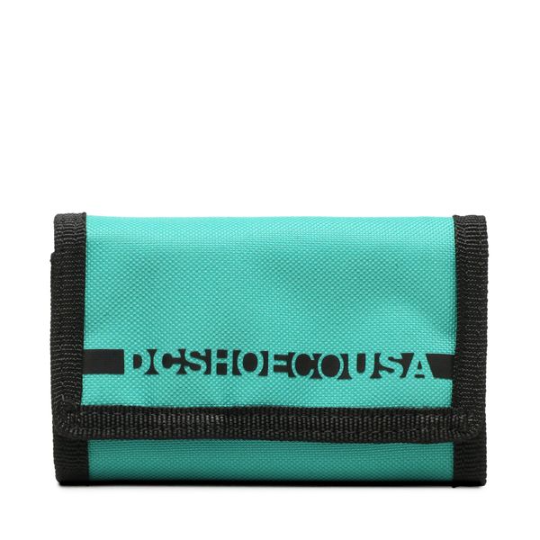 DC Голям мъжки портфейл DC ADYAA03165 GPF0